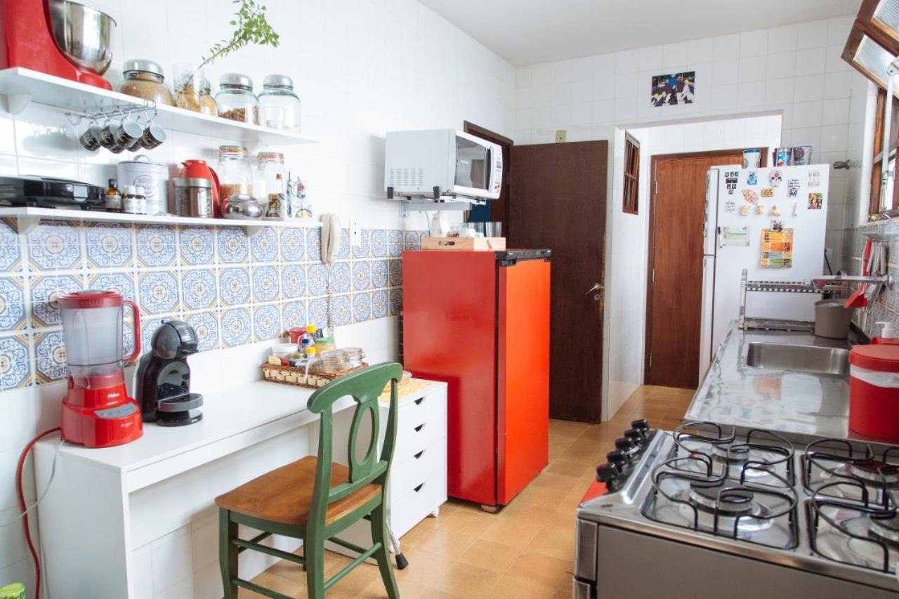 Casa Compartilhada Mi E De Apartment Salvador Ngoại thất bức ảnh